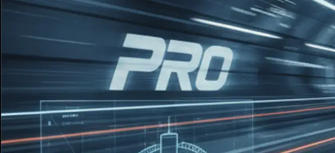 Pro quality mode tile